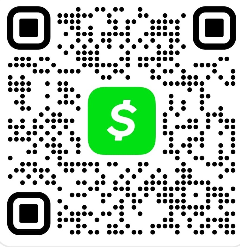 Código QR de Cash App para Corporacioncama