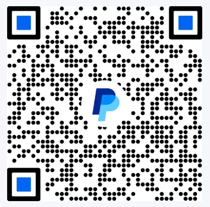 Código QR de PayPal para Jhon Morales